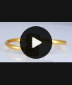 Elegant One Gram Gold Bracelet Emerald Stone Womens Fashion BRAC576