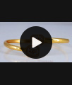Semi Precious White Stone Gold Plated Bracelet Womens Jewelry Online BRAC577