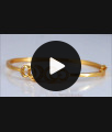 Diamond Bracelet Designs One Gram Gold Jewelry Shop Online BRAC584