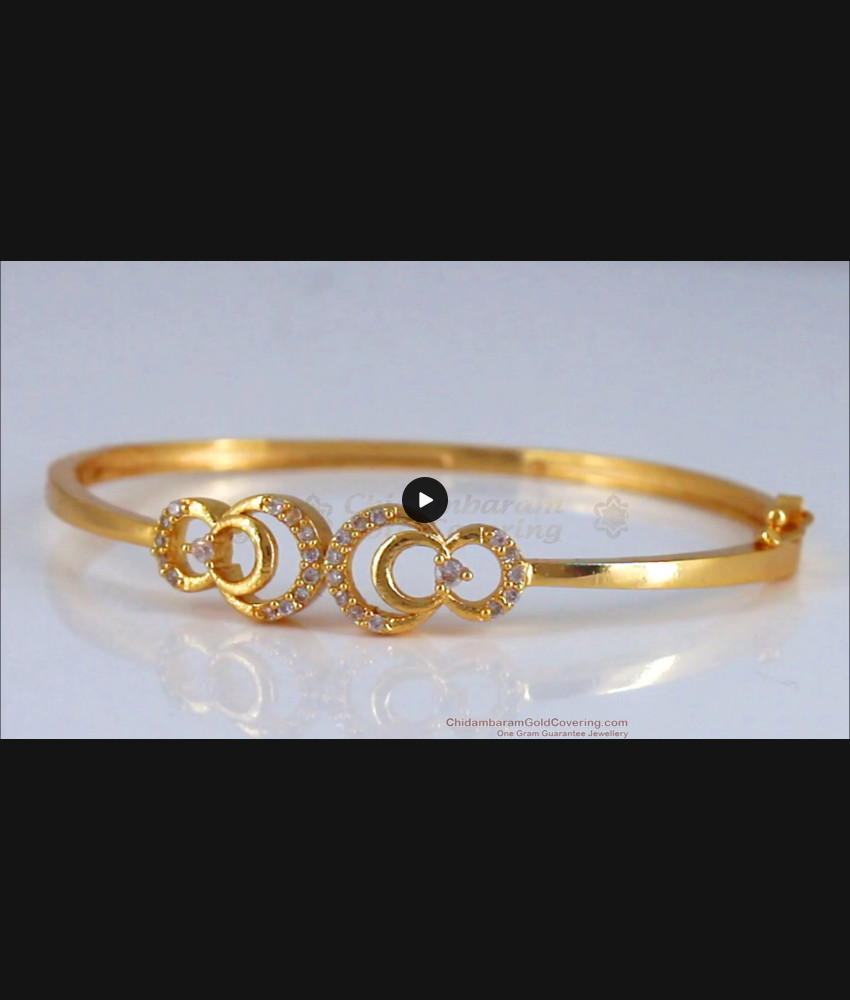 Diamond Bracelet Designs One Gram Gold Jewelry Shop Online BRAC584 Diamond Bracelet Designs One Gram Gold Jewelry Shop Online BRAC584