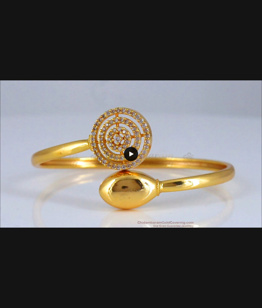 Stunning Gold Bracelets Perfect Jewelry For Women Daily Wear BRAC591