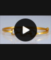 Beautiful White Gemstone Gold Bracelets Heart Design Buy Online BRAC593