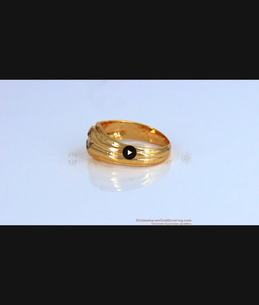 AD White Stone Original Impon Finger Rings For Women Daily Wear Buy Online FR1089 AD White Stone Original Impon Finger Rings For Women Daily Wear Buy Online FR1089