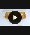 Real Gold Choker Design with Earrings Bridal Jewelry Collections  NCKN1942