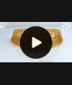 Children Wear Small Size Gold Choker Design with Earrings Teen Collections  NCKN1942