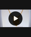 Light Weight Necklace Design One Gram Gold Jewelry Party Wear NCKN2216