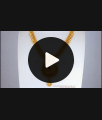 Real Gold Tone Imitation Necklace Ruby Stone Womens Fashion NCKN2387 Real Gold Tone Imitation Necklace Ruby Stone Womens Fashion NCKN2387