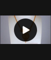 Office Wear 1 Gram Gold Necklace Arabic Design NCKN2541 Office Wear 1 Gram Gold Necklace Arabic Design NCKN2541