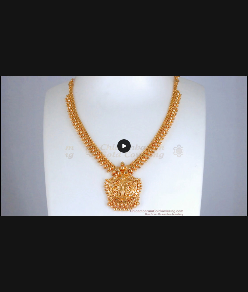 Necklace 1 Gram Gold Jewellery