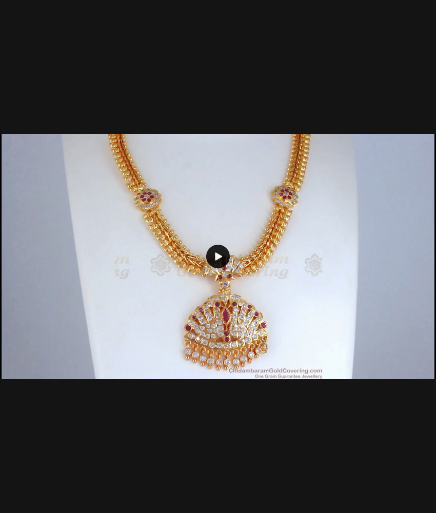 Buy Premium Impon Necklace Design NCKN2597