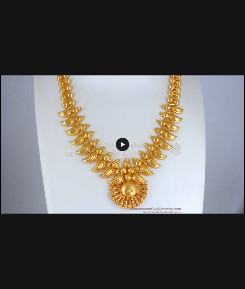 Look Like Real Gold Necklace Forming Collection NCKN2628
