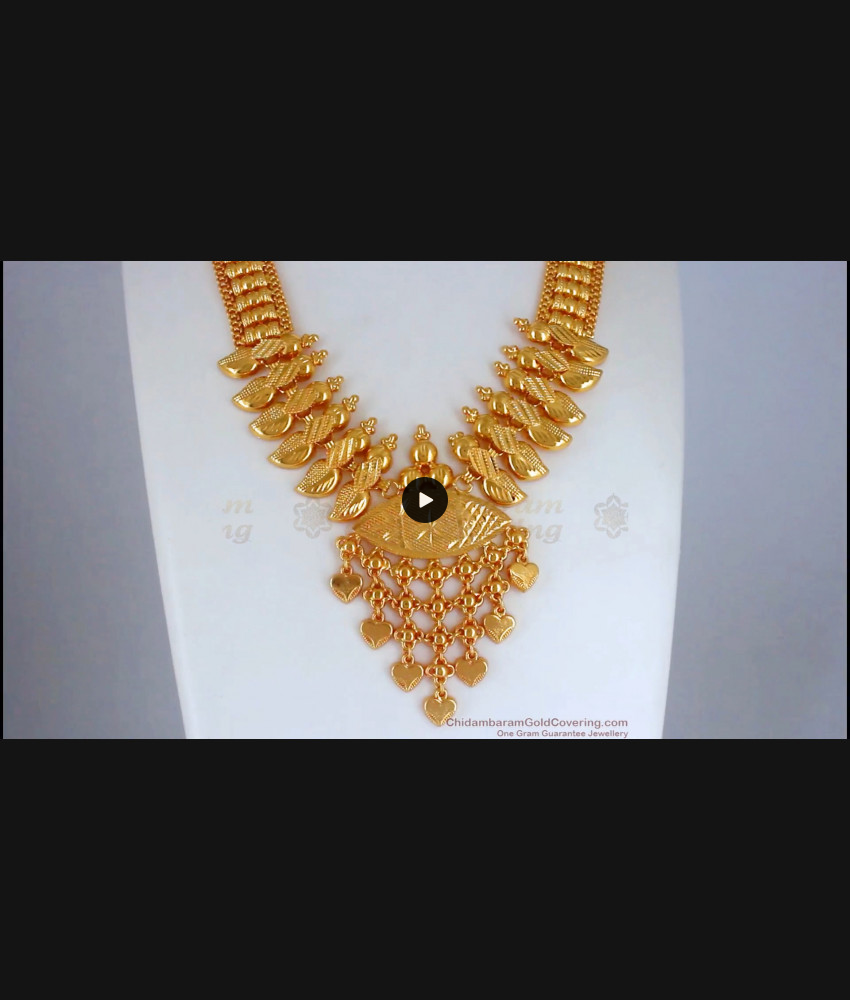 New Gold Necklace Design Arabic Pattern Shop Online NCKN2634