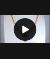 Cz Stone One Gram Gold Imitation Necklace Floral Design Shop Online NCKN2755 Cz Stone One Gram Gold Imitation Necklace Floral Design Shop Online NCKN2755