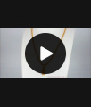 Traditional Fish Gold Pendant Design Short Chain Collection SMDR567 Traditional Fish Gold Pendant Design Short Chain Collection SMDR567